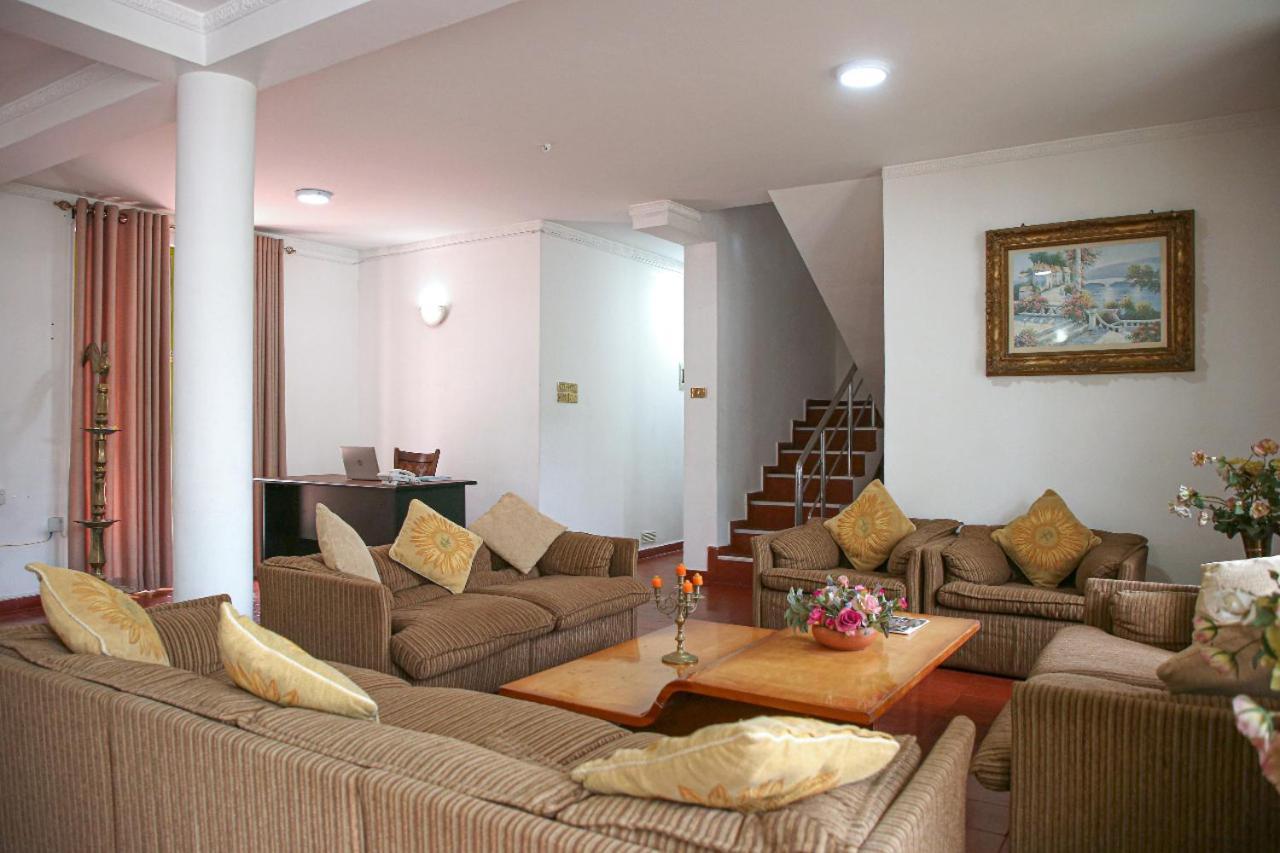 Hanthana Breeze Bungalow Κάντι Εξωτερικό φωτογραφία