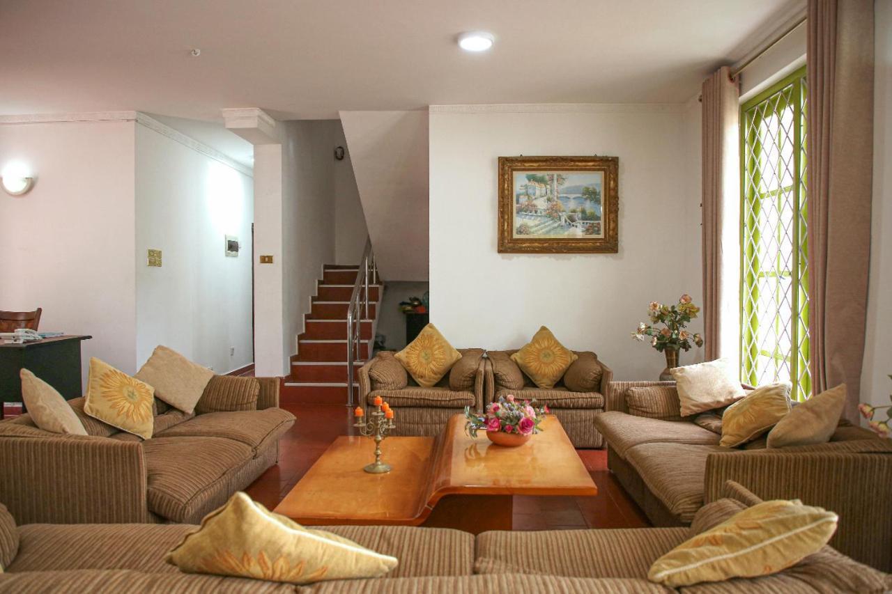 Hanthana Breeze Bungalow Κάντι Εξωτερικό φωτογραφία